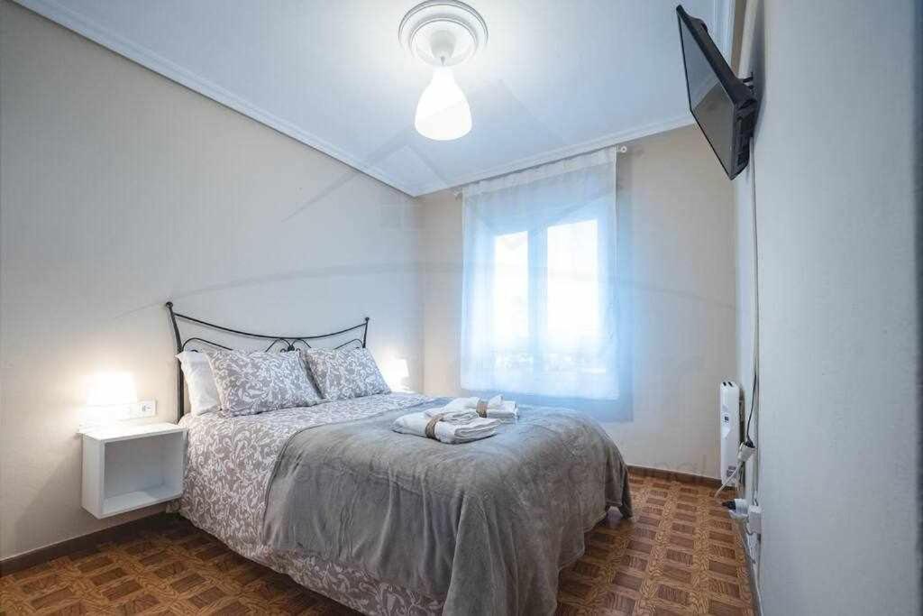 El Llar Del Gueelu Apartment Gijón Exterior foto