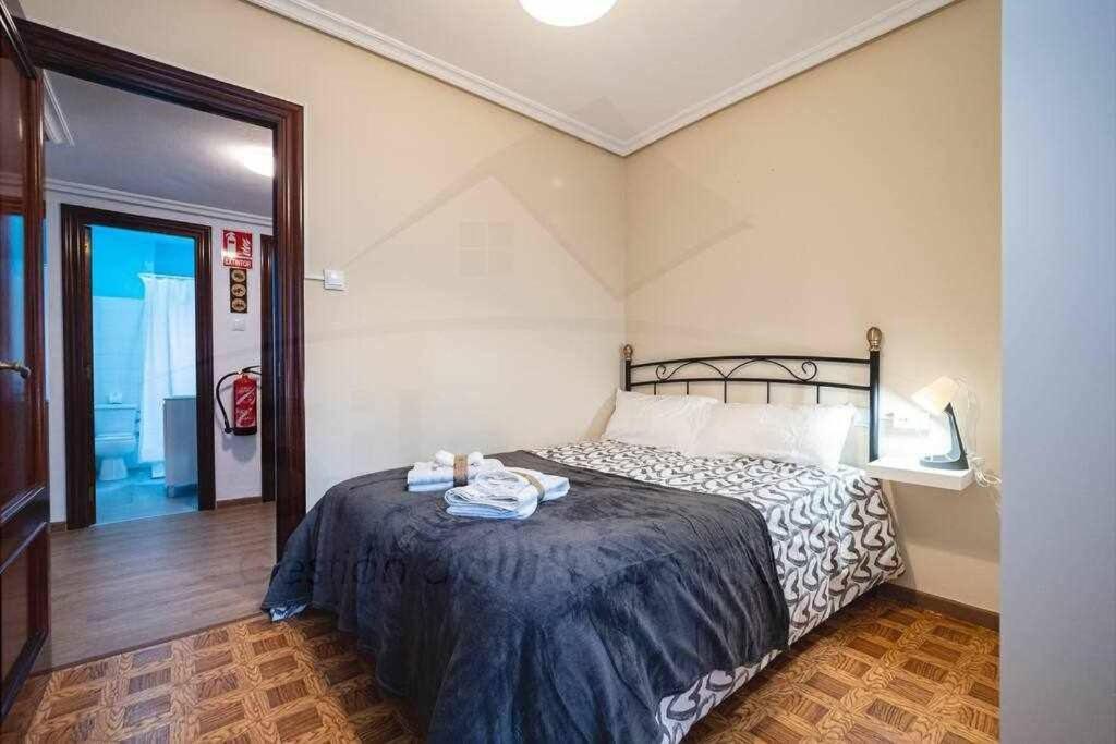 El Llar Del Gueelu Apartment Gijón Exterior foto