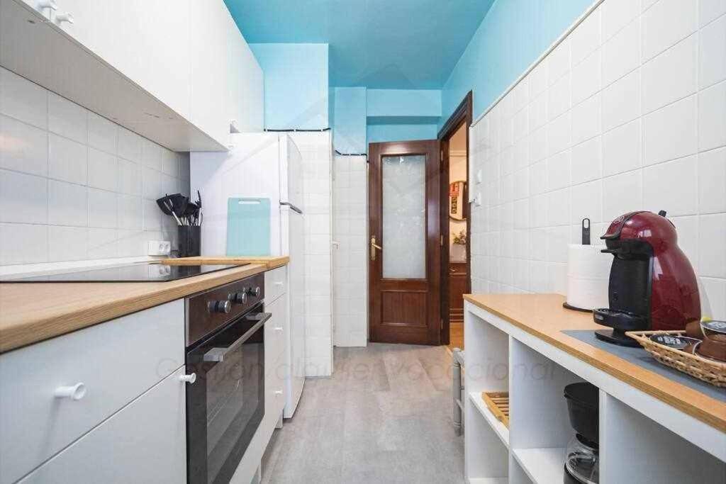 El Llar Del Gueelu Apartment Gijón Exterior foto
