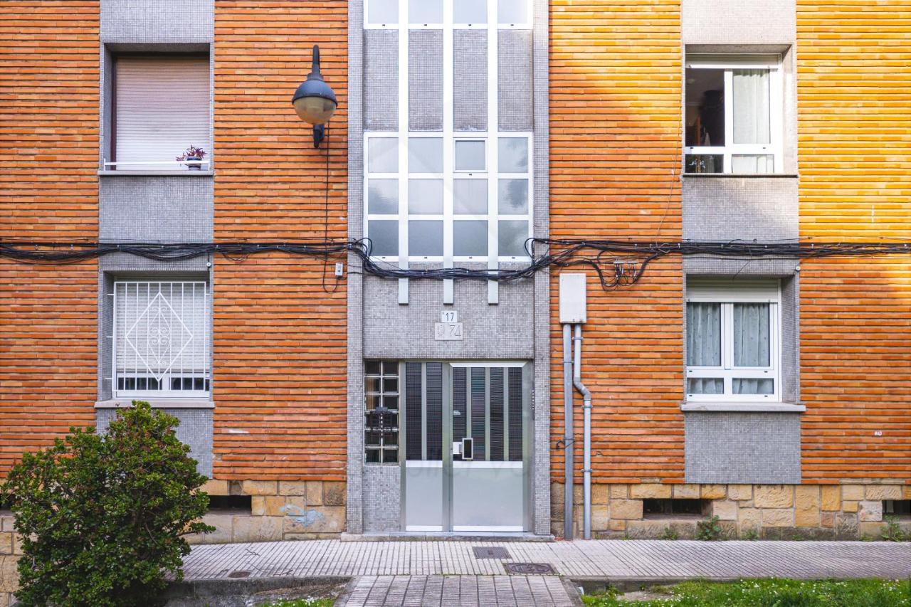 El Llar Del Gueelu Apartment Gijón Exterior foto